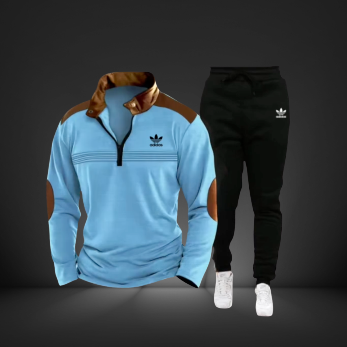 9ICONS | FELPA + PANTALONE IN REGALO