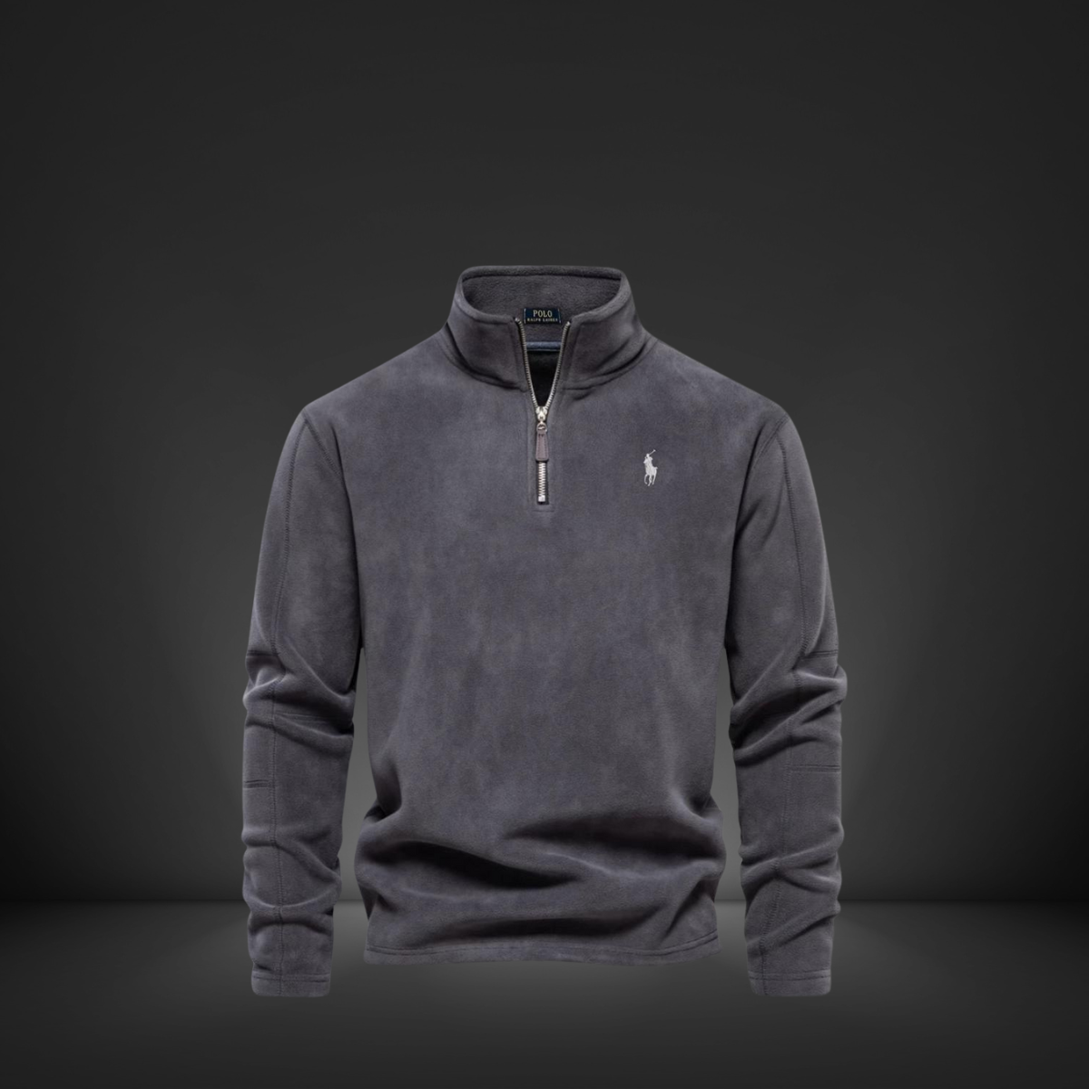 9ICONS | MAGLIONE PREMIUM CON ZIP