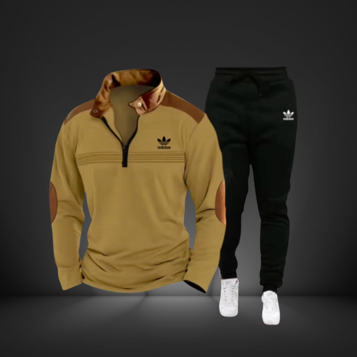 9ICONS | FELPA + PANTALONE IN REGALO