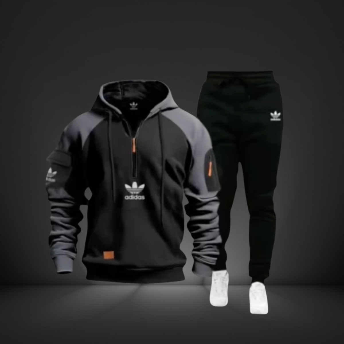 9ICONS | FELPA + PANTALONE IN REGALO