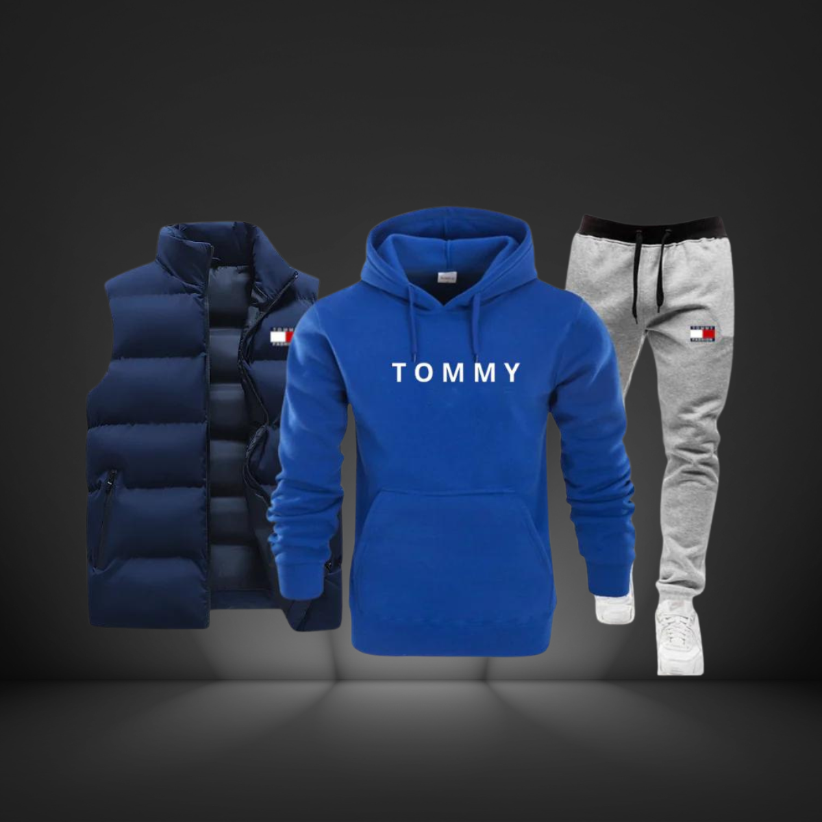 9ICONS | COORDINATO + PANTALONE IN OMAGGIO