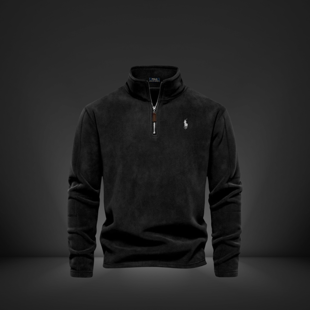 9ICONS | MAGLIONE PREMIUM CON ZIP