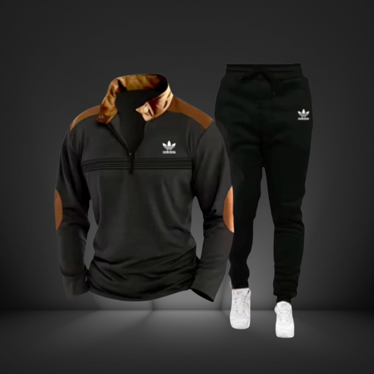 9ICONS | FELPA + PANTALONE IN REGALO
