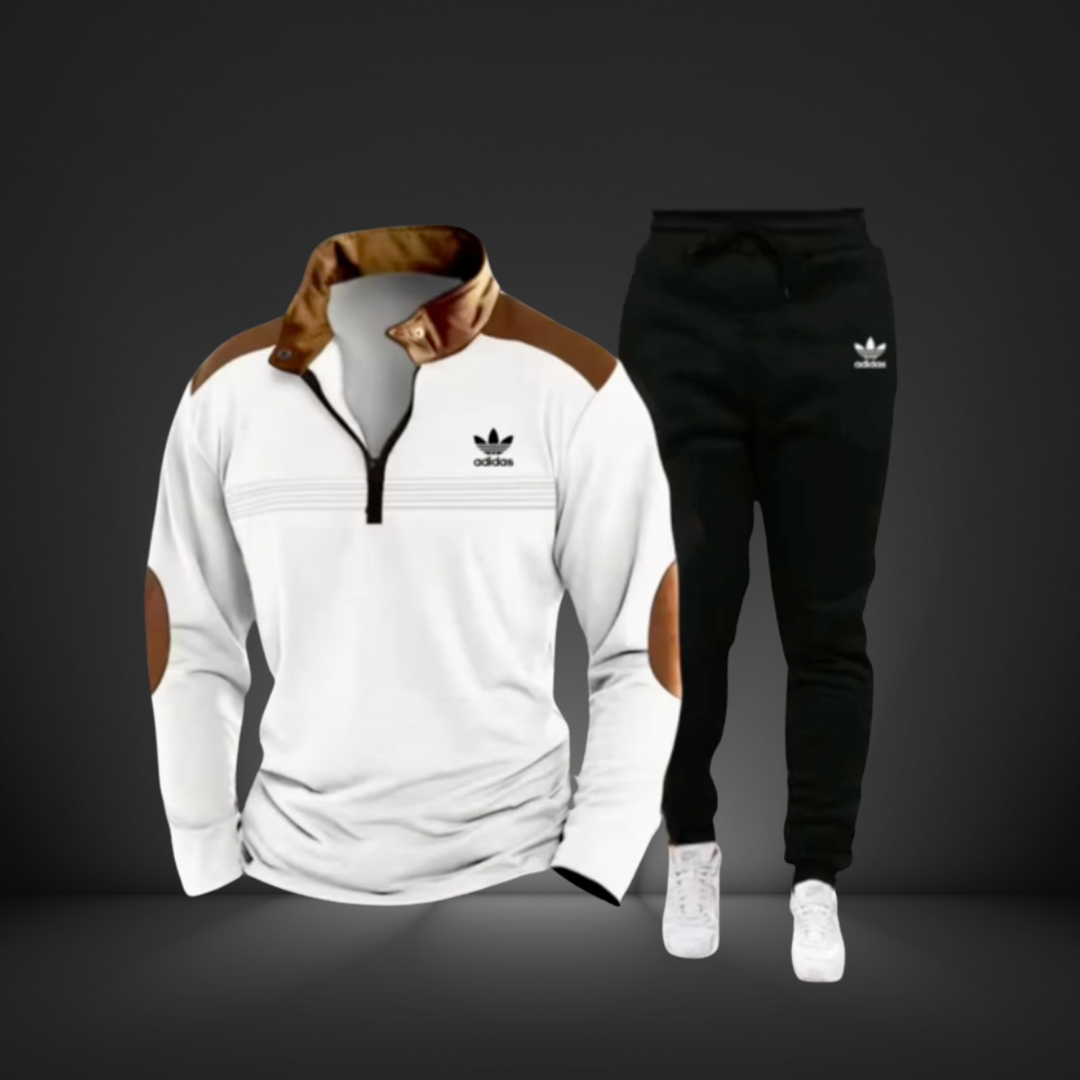 9ICONS | FELPA + PANTALONE IN REGALO
