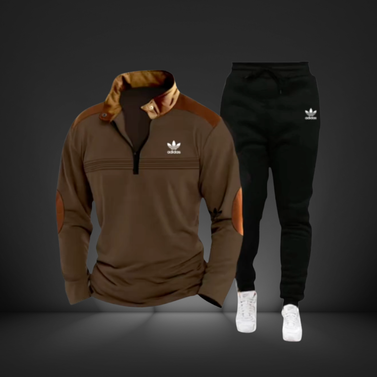9ICONS | FELPA + PANTALONE IN REGALO