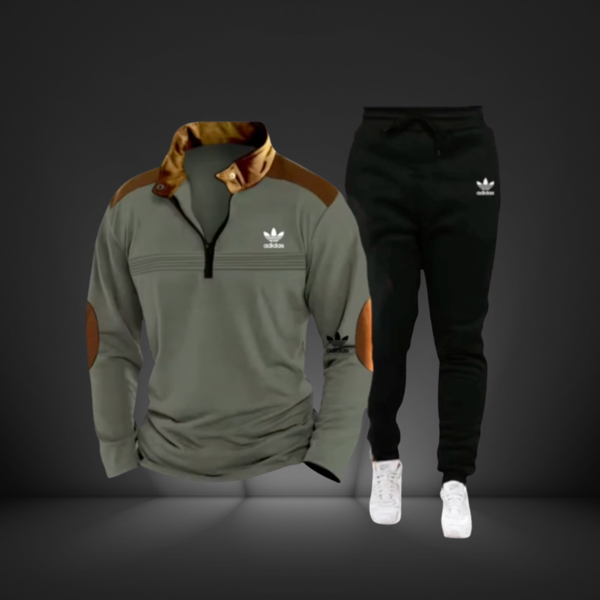 9ICONS | FELPA + PANTALONE IN REGALO