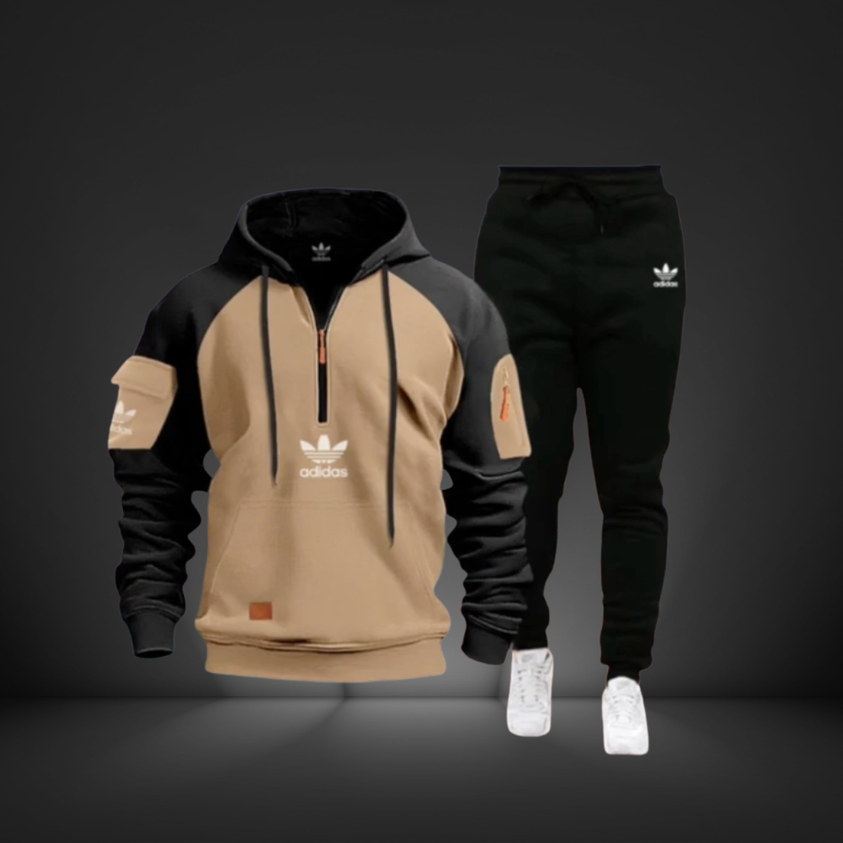 9ICONS | FELPA + PANTALONE IN REGALO