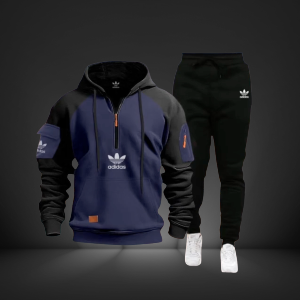 9ICONS | FELPA + PANTALONE IN REGALO