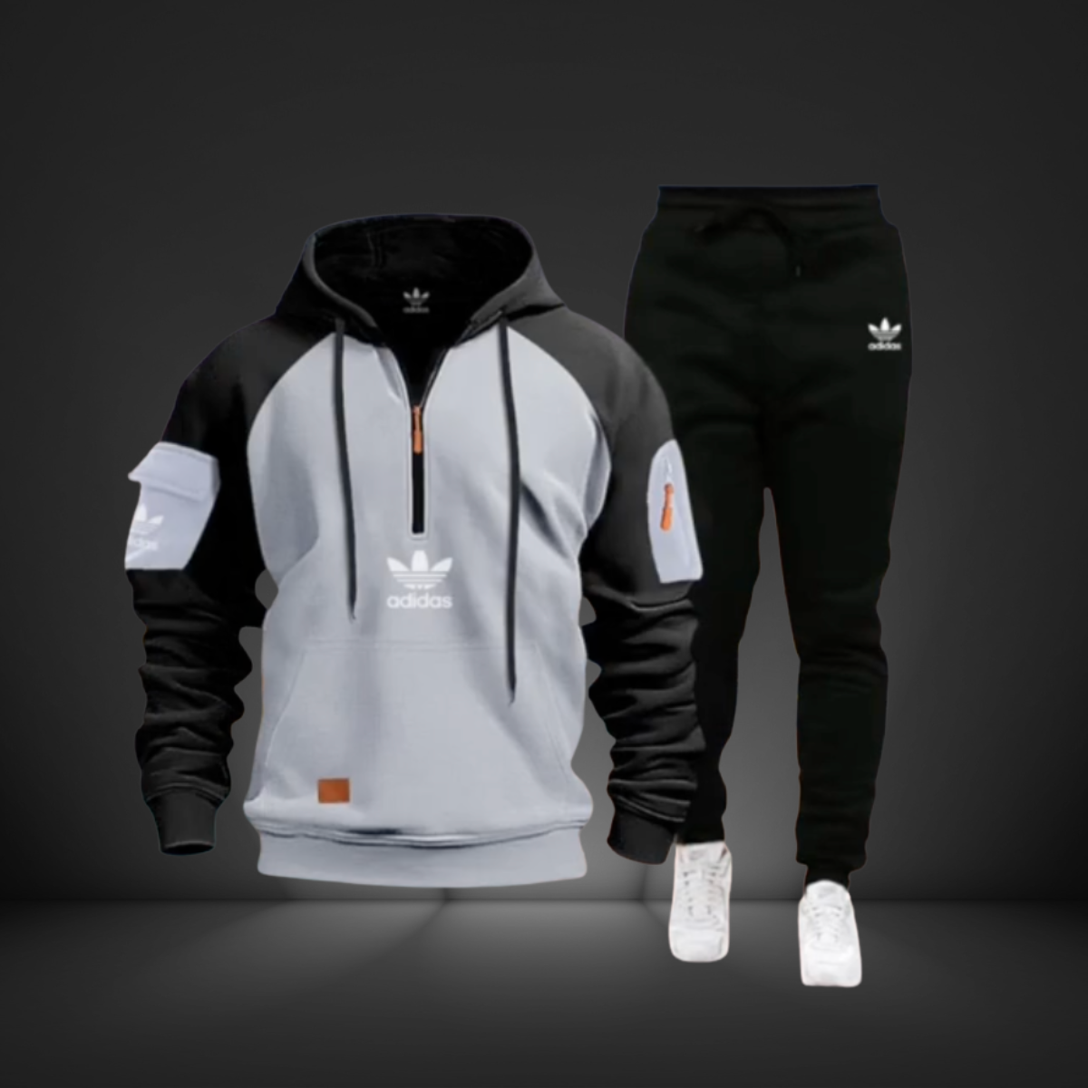 9ICONS | FELPA + PANTALONE IN REGALO